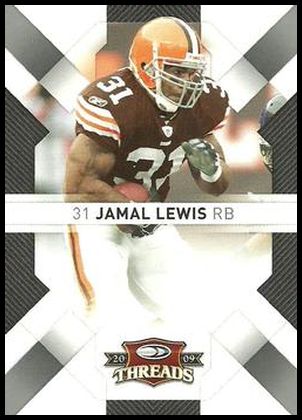 25 Jamal Lewis